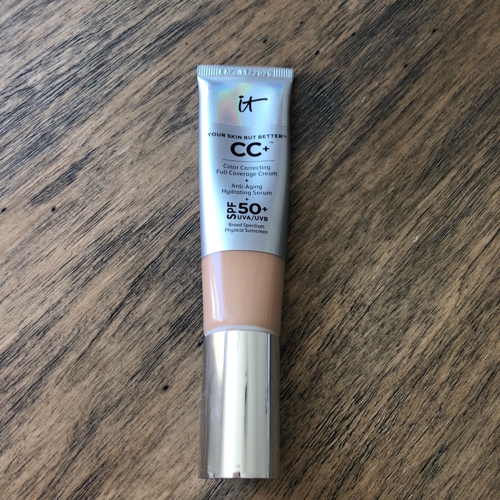 IT Cosmetics CC Cream Medium